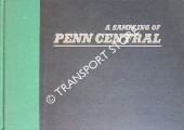 Book cover of A Sampling of Penn Central by TAYLOR, Jerry